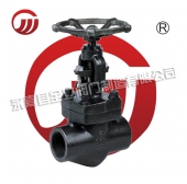 A105 forged steel thread stop valve J11H J11Y