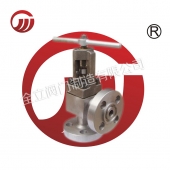 High angle stop valve J44Y L44H