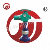 High temperature electric gate valve Z941H Z941Y